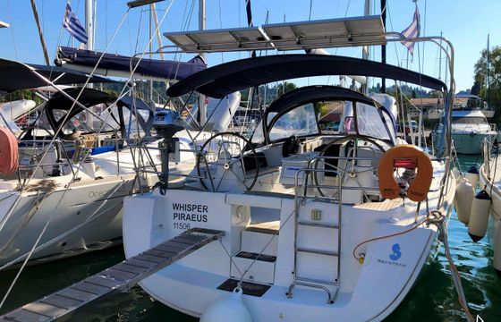 Beneteau Oceanis 43