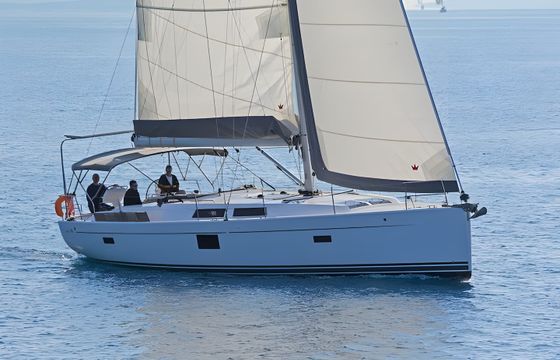 Hanse 455