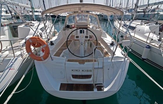 Jeanneau Sun Odyssey 33i
