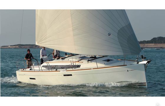 Jeanneau Sun Odyssey 379