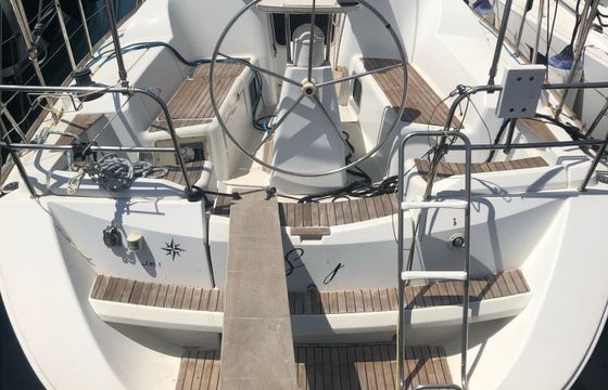 Jeanneau Sun Odyssey 36i