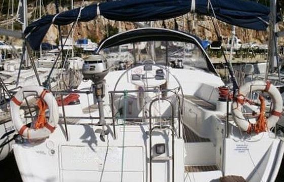 Jeanneau Sun Odyssey 43 DS