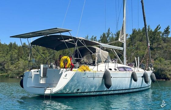 Beneteau Oceanis 46