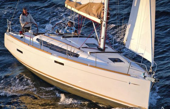 Jeanneau Sun Odyssey 379