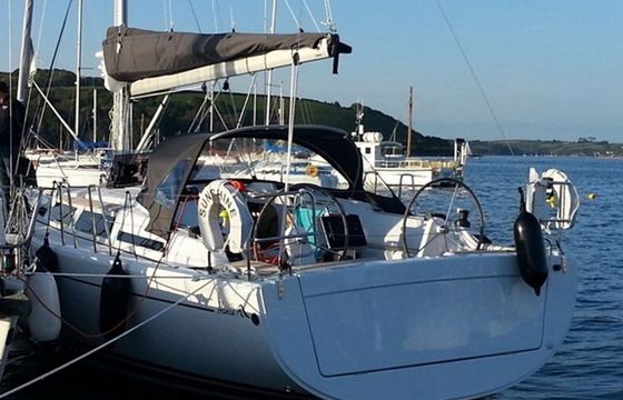 Hanse 345