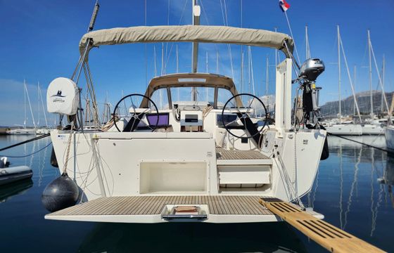 Dufour 430 Grand Large