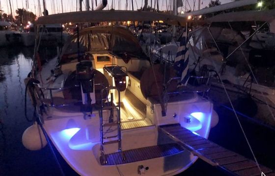 Jeanneau Sun Odyssey 43