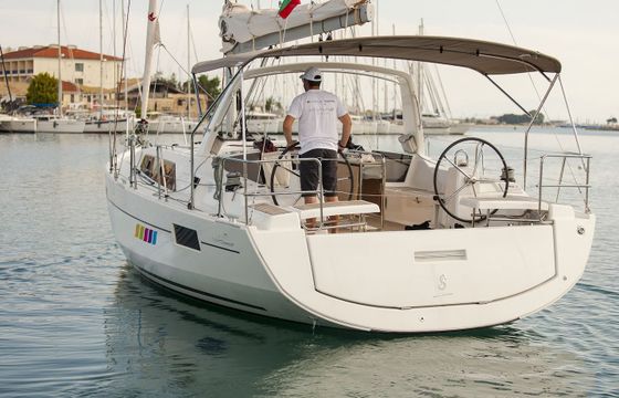 Beneteau Oceanis 41.1