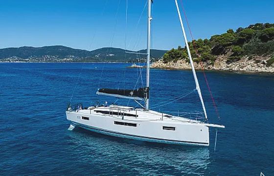 Jeanneau Sun Odyssey 415 Performance