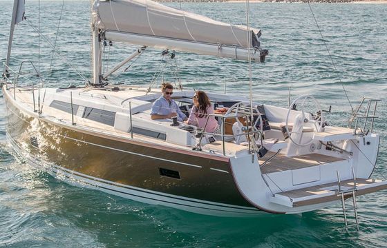 Hanse 388