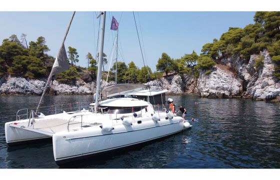 Fountaine Pajot Athena 38