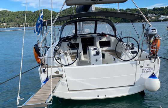 Jeanneau Sun Odyssey 41