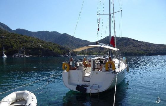 Beneteau Oceanis 43