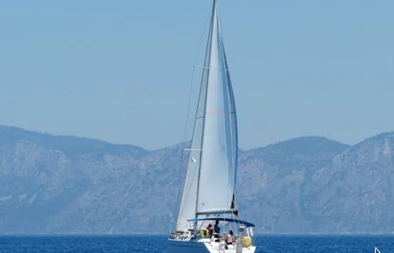 Jeanneau Sun Odyssey 43