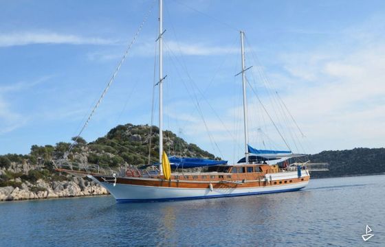 Custom Made Gulet