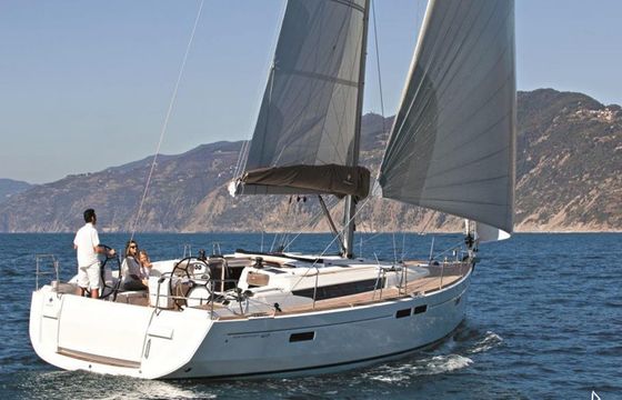 Jeanneau Sun Odyssey 469