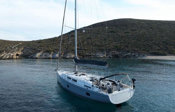 Hanse 458