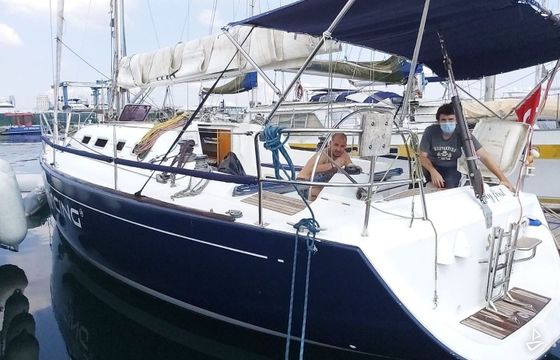 Beneteau First 40.7