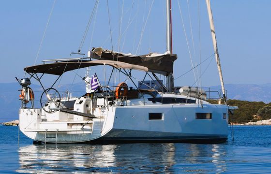 Jeanneau Sun Odyssey 410