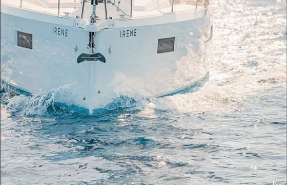 Jeanneau Sun Odyssey 410