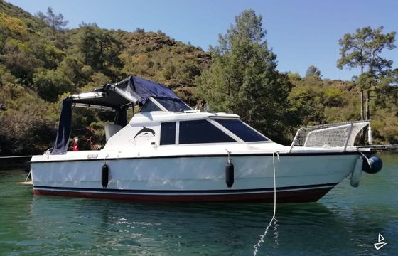 Custom Made Motoryacht