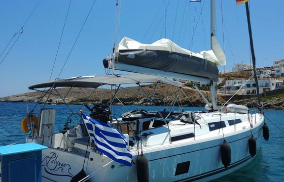 Hanse 418