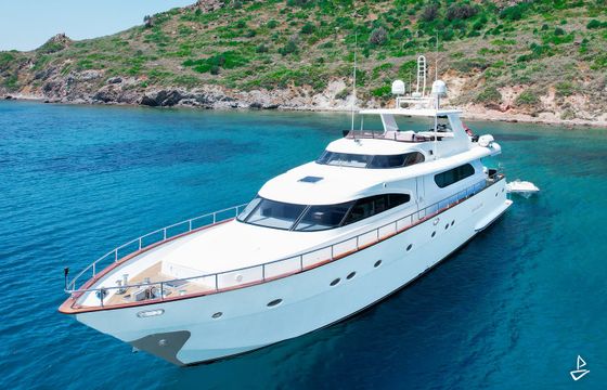 Custom Made Motoryacht