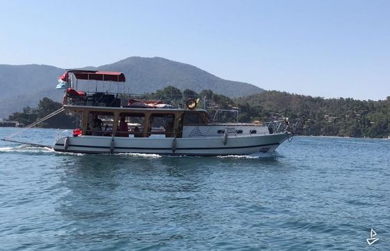 Custom Made Gulet