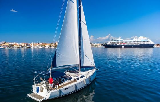 Hanse 385