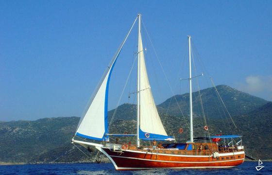 Custom Made Gulet
