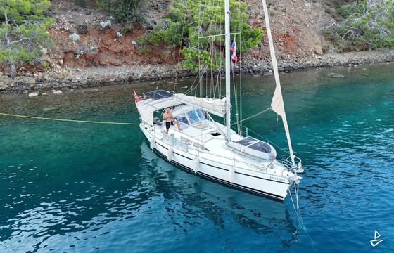 Jeanneau Sun Odyssey 37