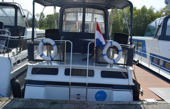Valkkruiser 1350