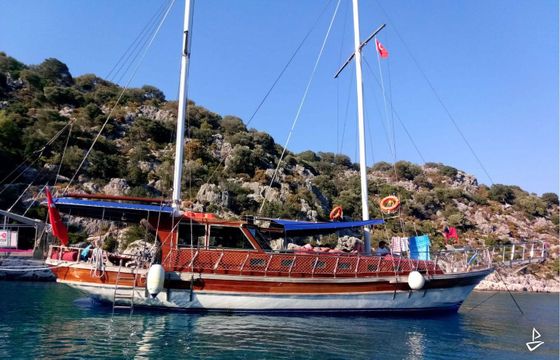 Custom Made Gulet