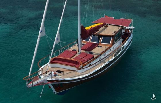 Custom Made Gulet