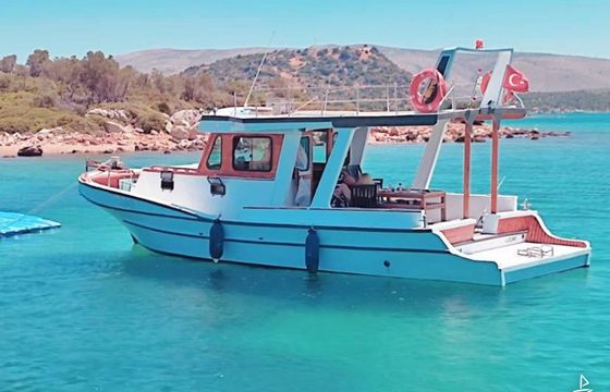 Custom Made Gulet