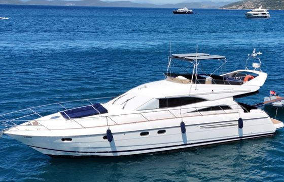 Princess 56 Flybridge