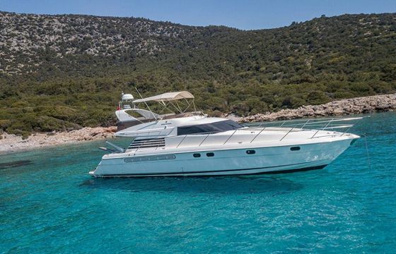 Fairline Squadron 65
