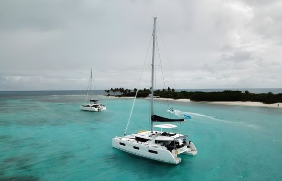 Lagoon 46