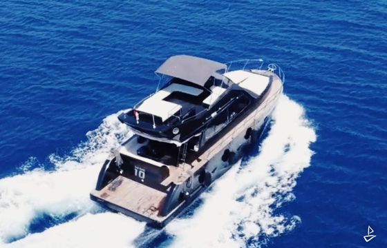 Custom Made Motoryacht