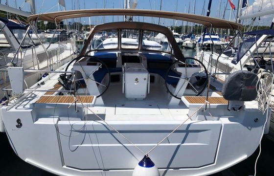 Beneteau Oceanis 51.1