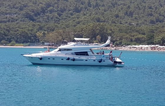 Johnson Motor Yacht
