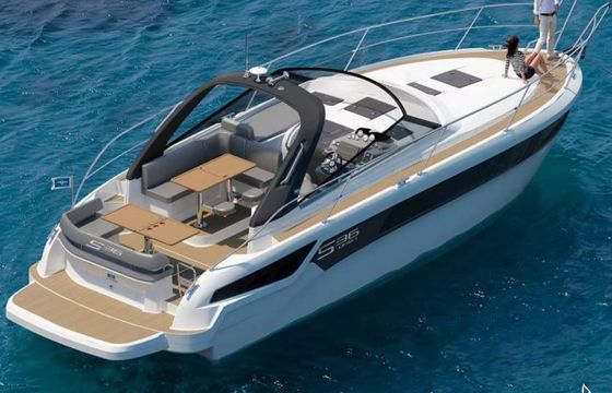 Bavaria Sport 360 Open