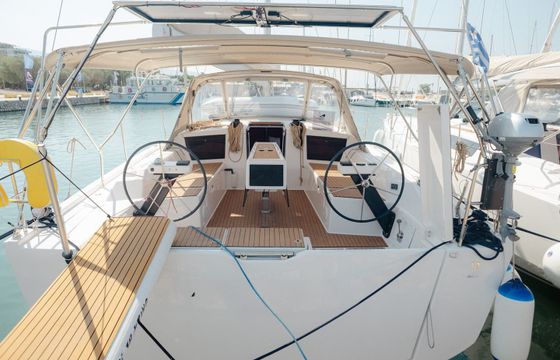 Dufour 430