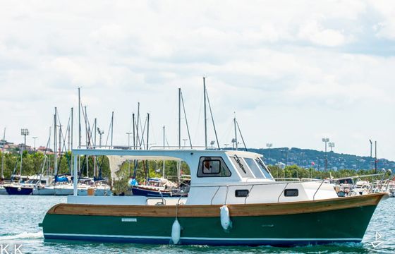 Custom Made Motoryacht