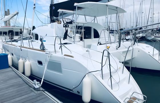 Lagoon 380