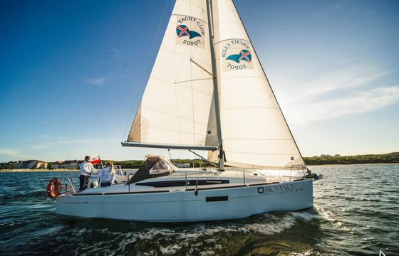 Jeanneau Sun Odyssey 349