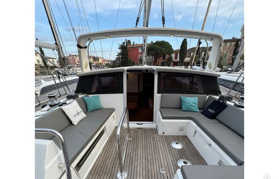 Beneteau Sense 50