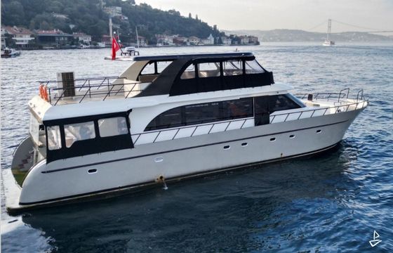 Custom Made Motoryacht