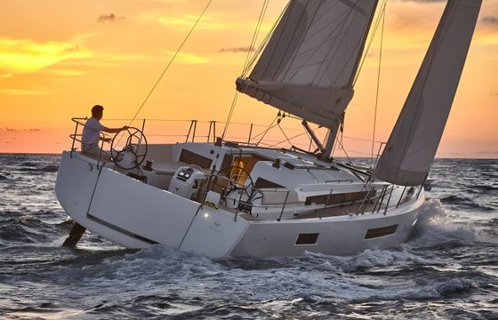 Jeanneau Sun Odyssey 440