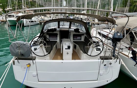 Jeanneau Sun Odyssey 410